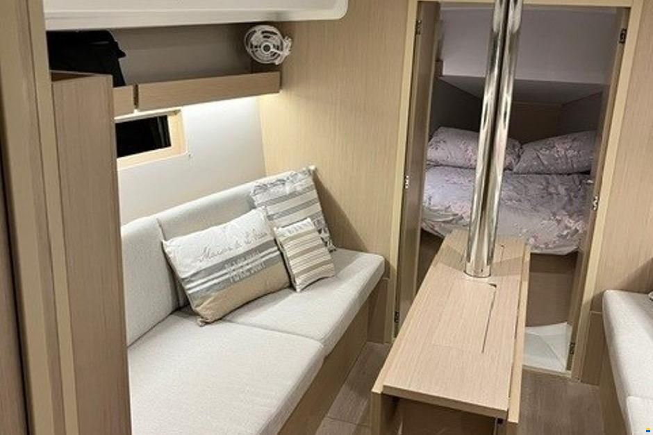 Beneteau Oceanis 34.1