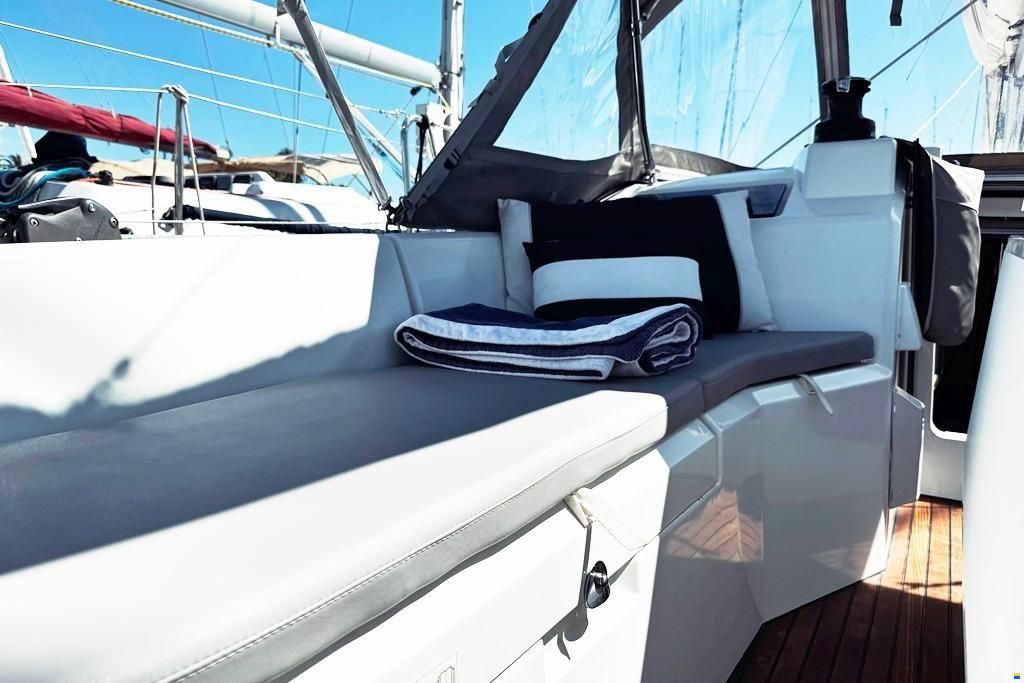 Beneteau Oceanis 34.1