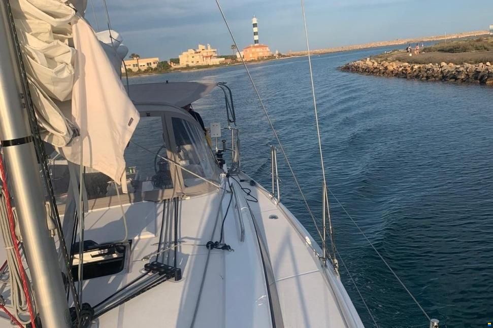 Beneteau Oceanis 34.1