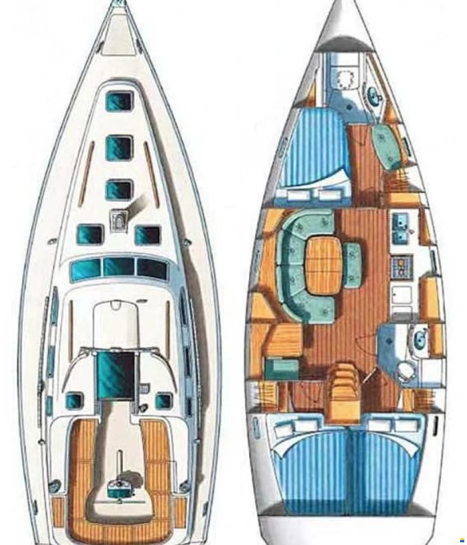 Beneteau Oceanis 393