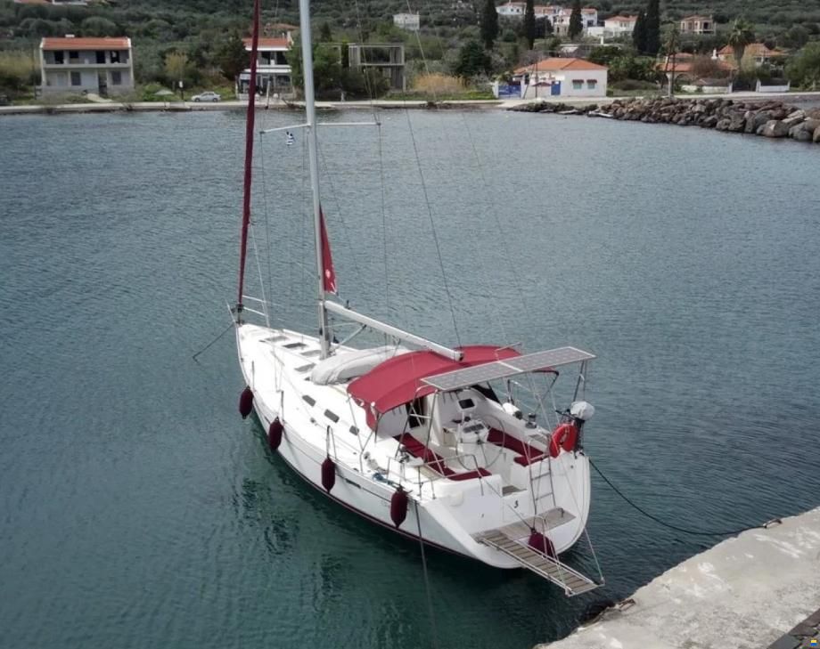 Beneteau Oceanis 393