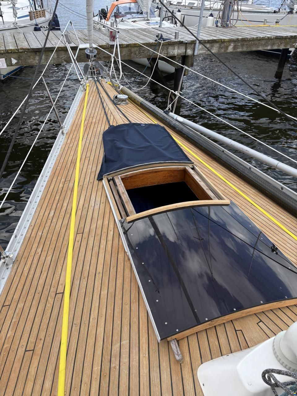Nautors Swan 41
