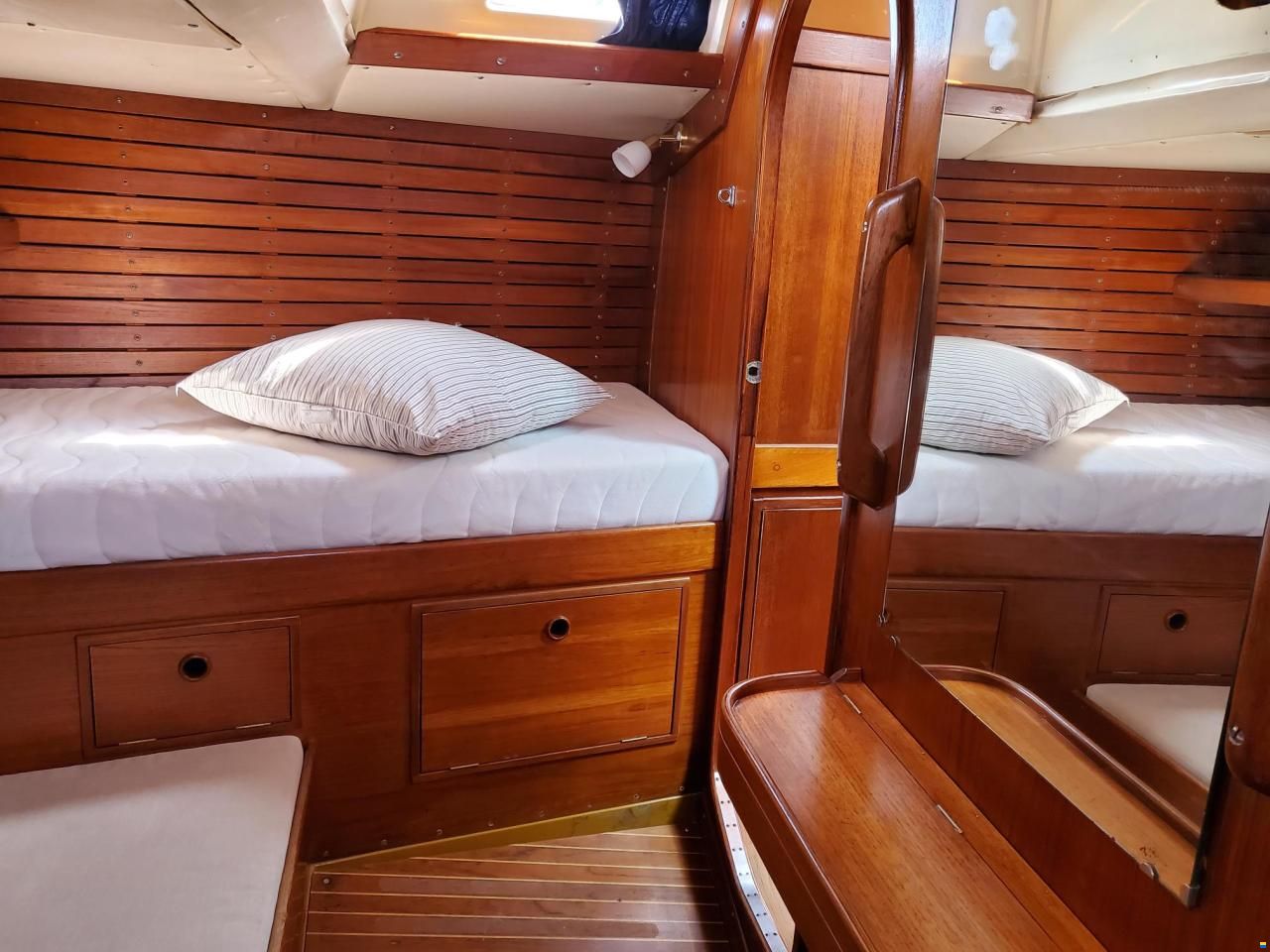 Nautors Swan 41