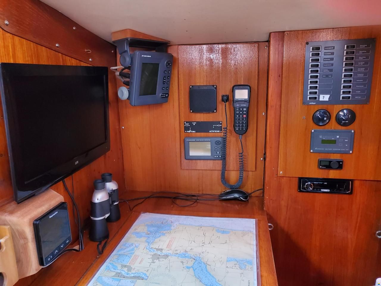 Nautors Swan 41