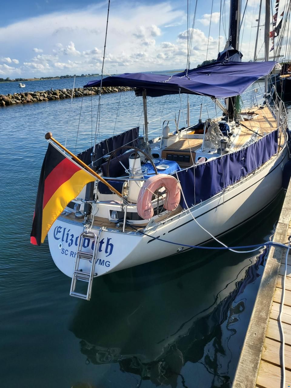 Nautors Swan 41