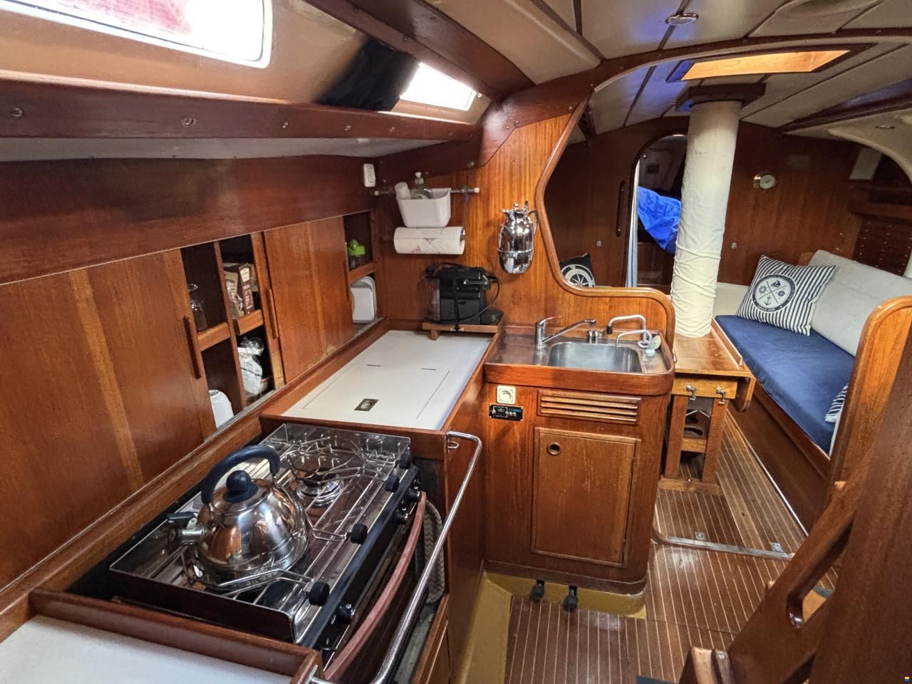 Nautors Swan 41