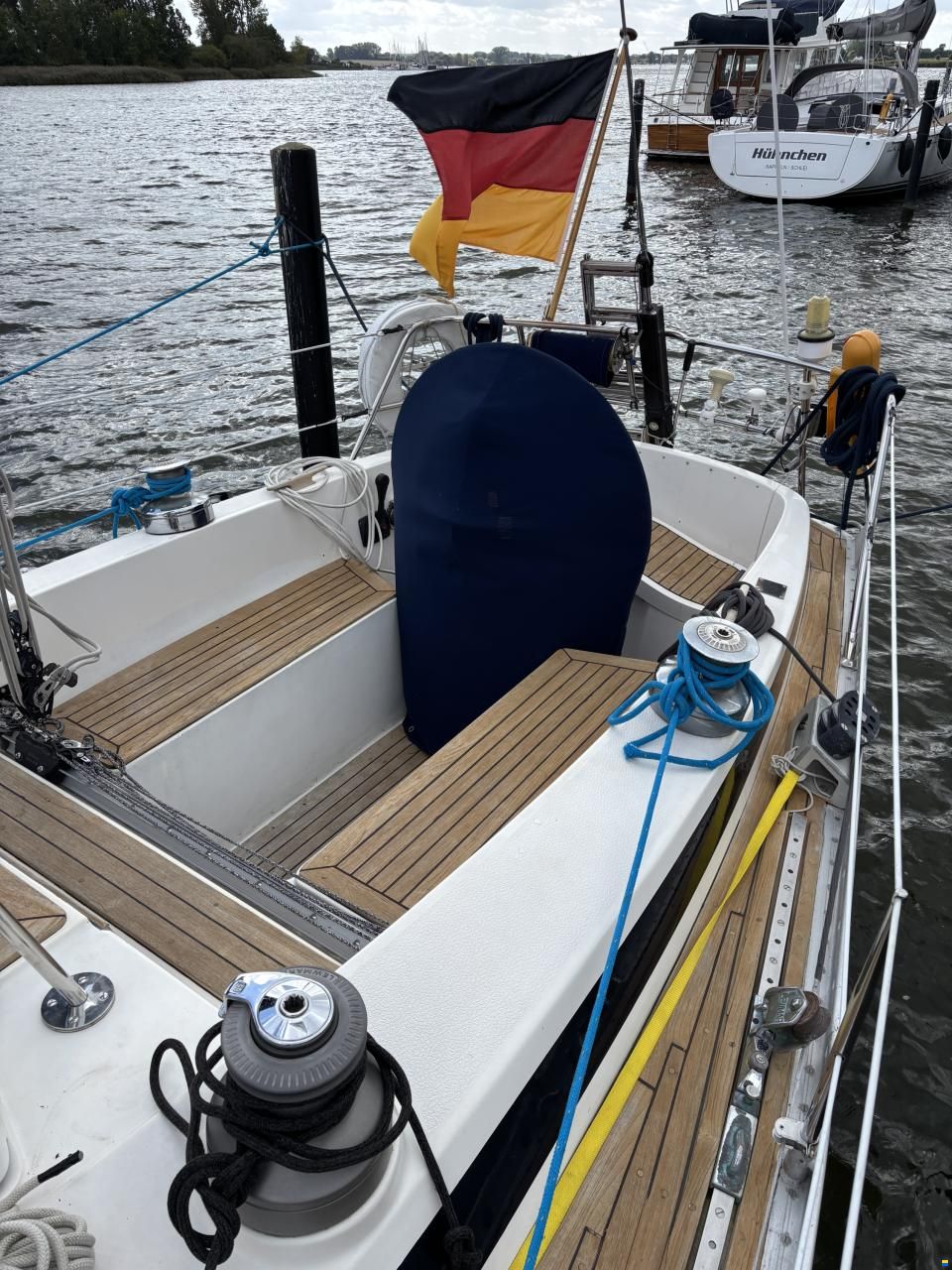 Nautors Swan 41