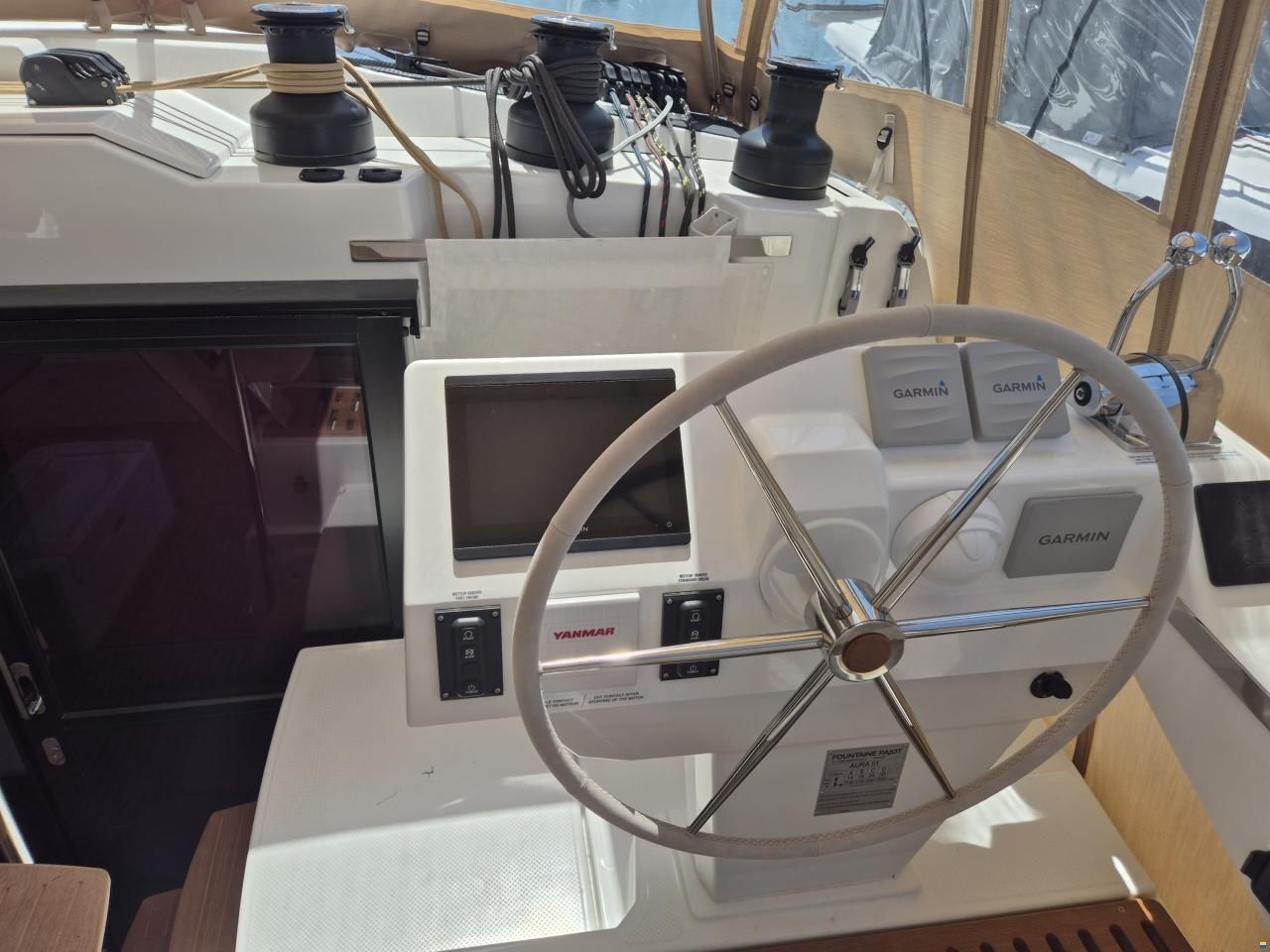 Fountaine Pajot AURA 51