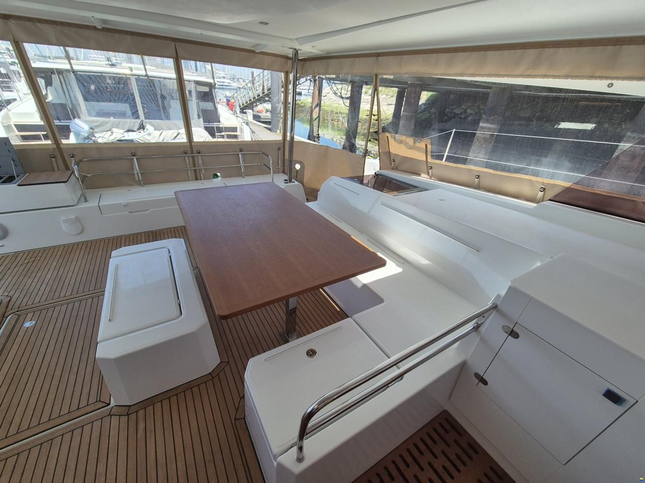 Fountaine Pajot AURA 51