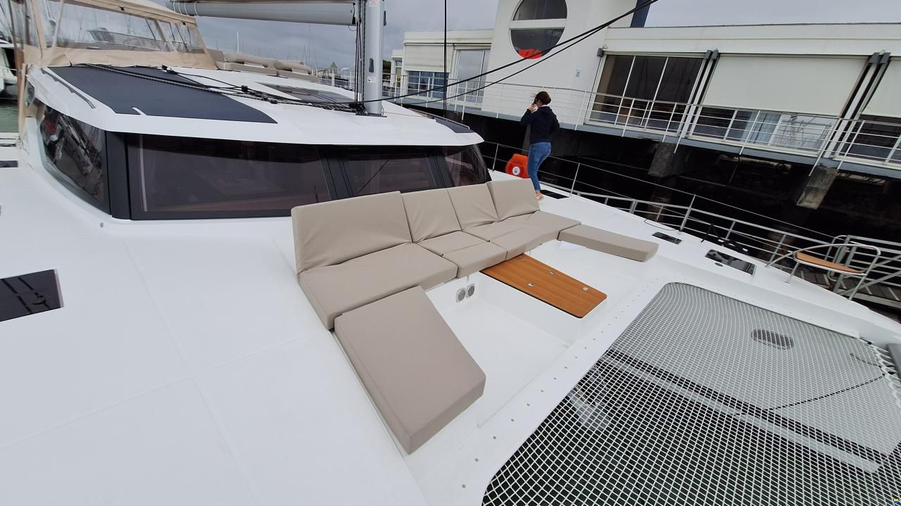 Fountaine Pajot AURA 51