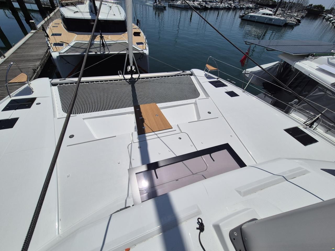Fountaine Pajot AURA 51