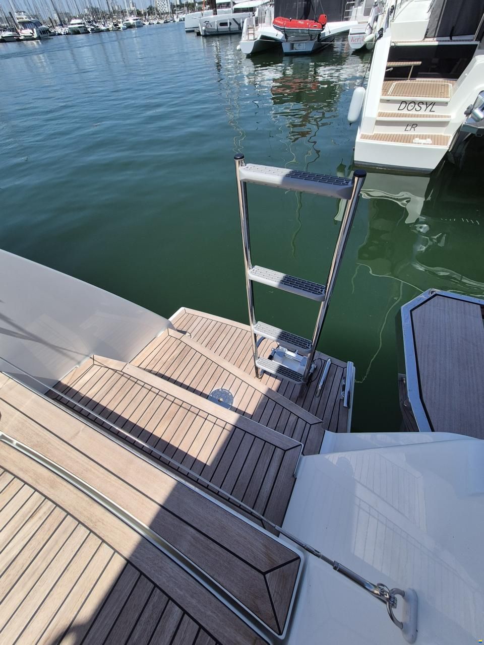 Fountaine Pajot AURA 51