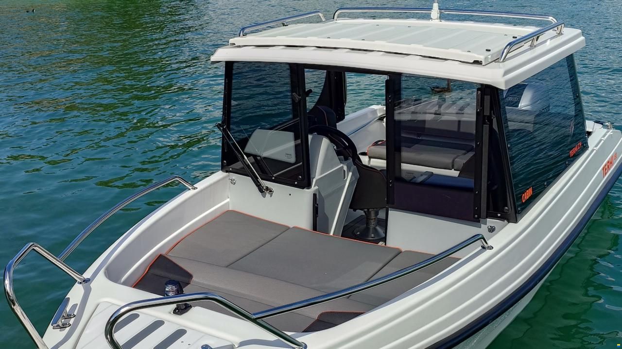 Terhi 480 Cabin