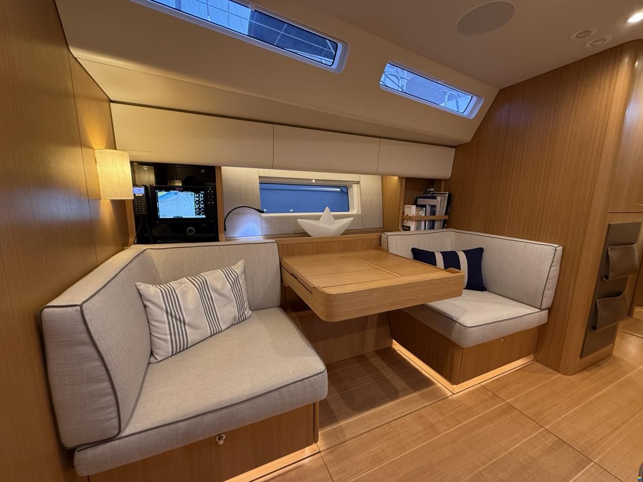 Nautors Swan Swan 55
