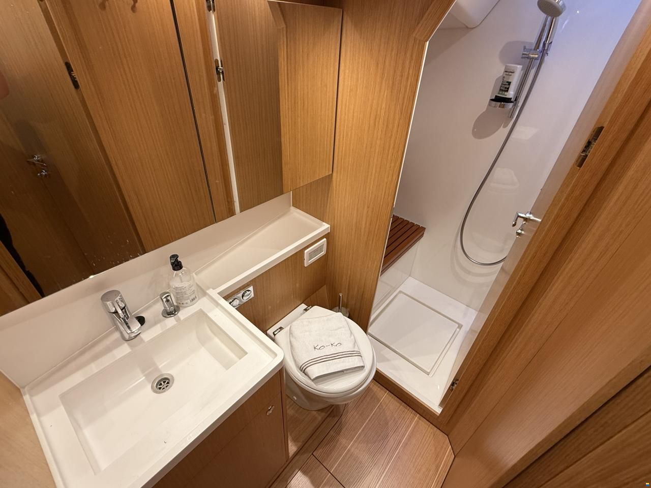 Nautors Swan Swan 55