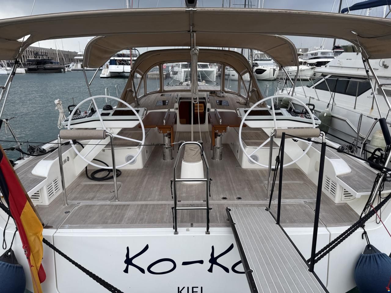 Nautors Swan Swan 55