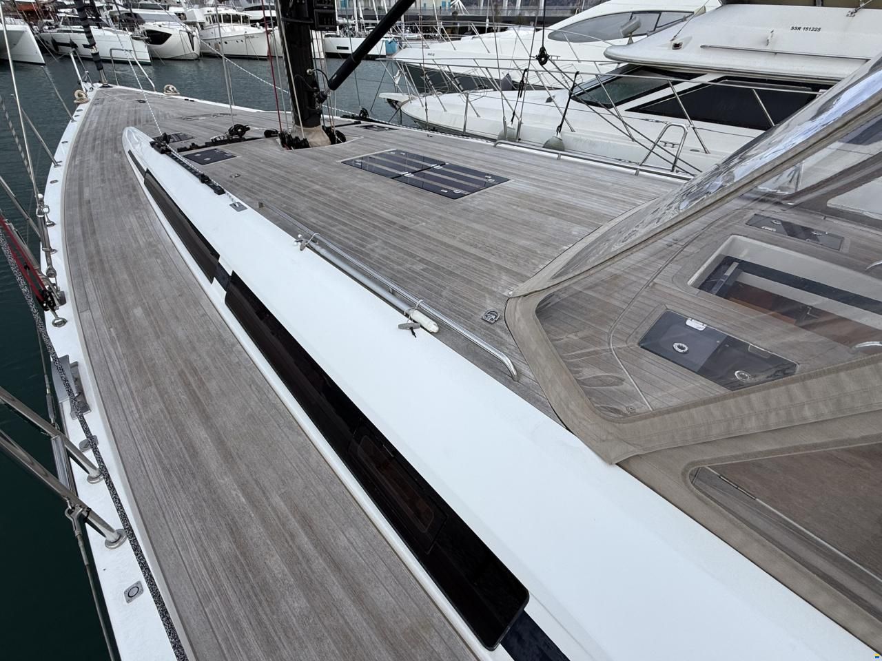 Nautors Swan Swan 55