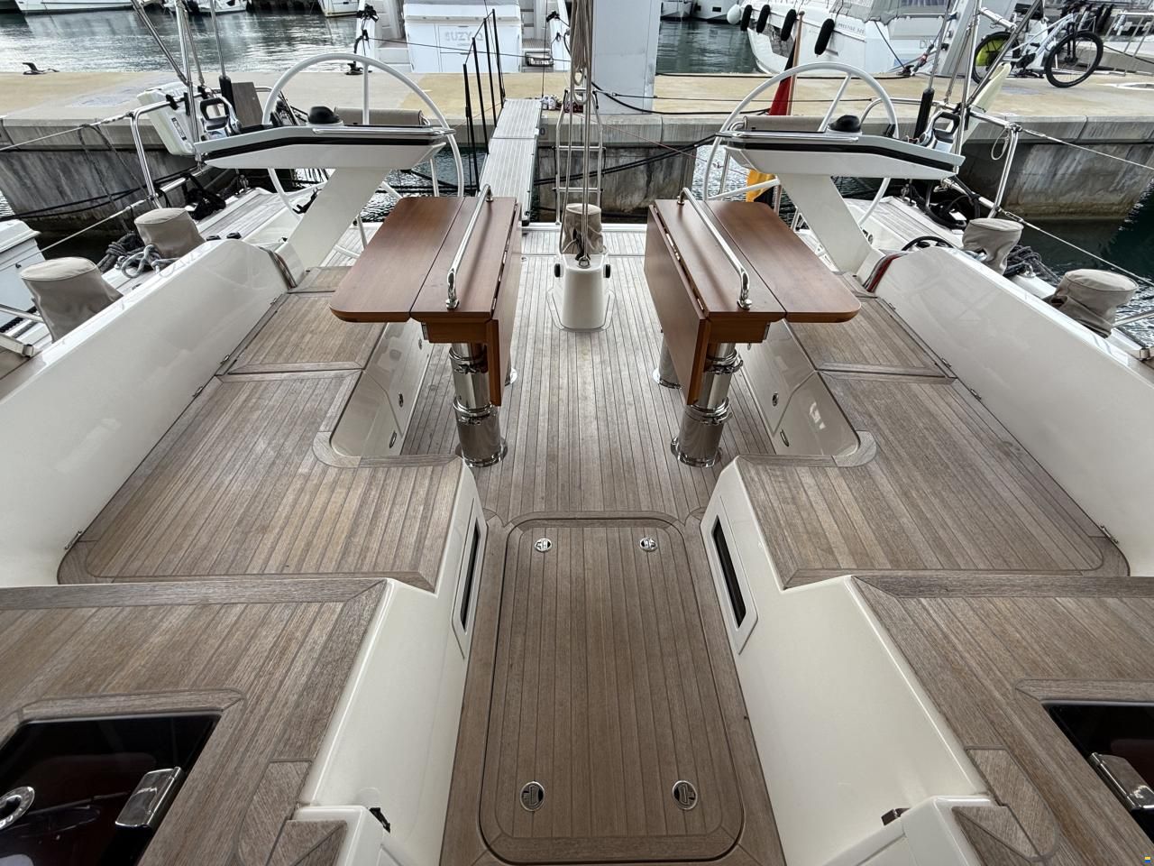 Nautors Swan Swan 55