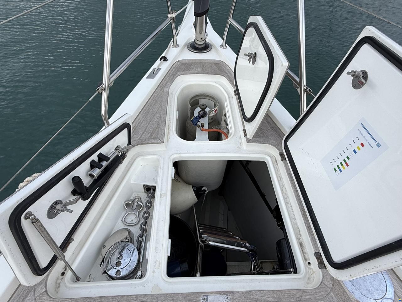 Nautors Swan Swan 55