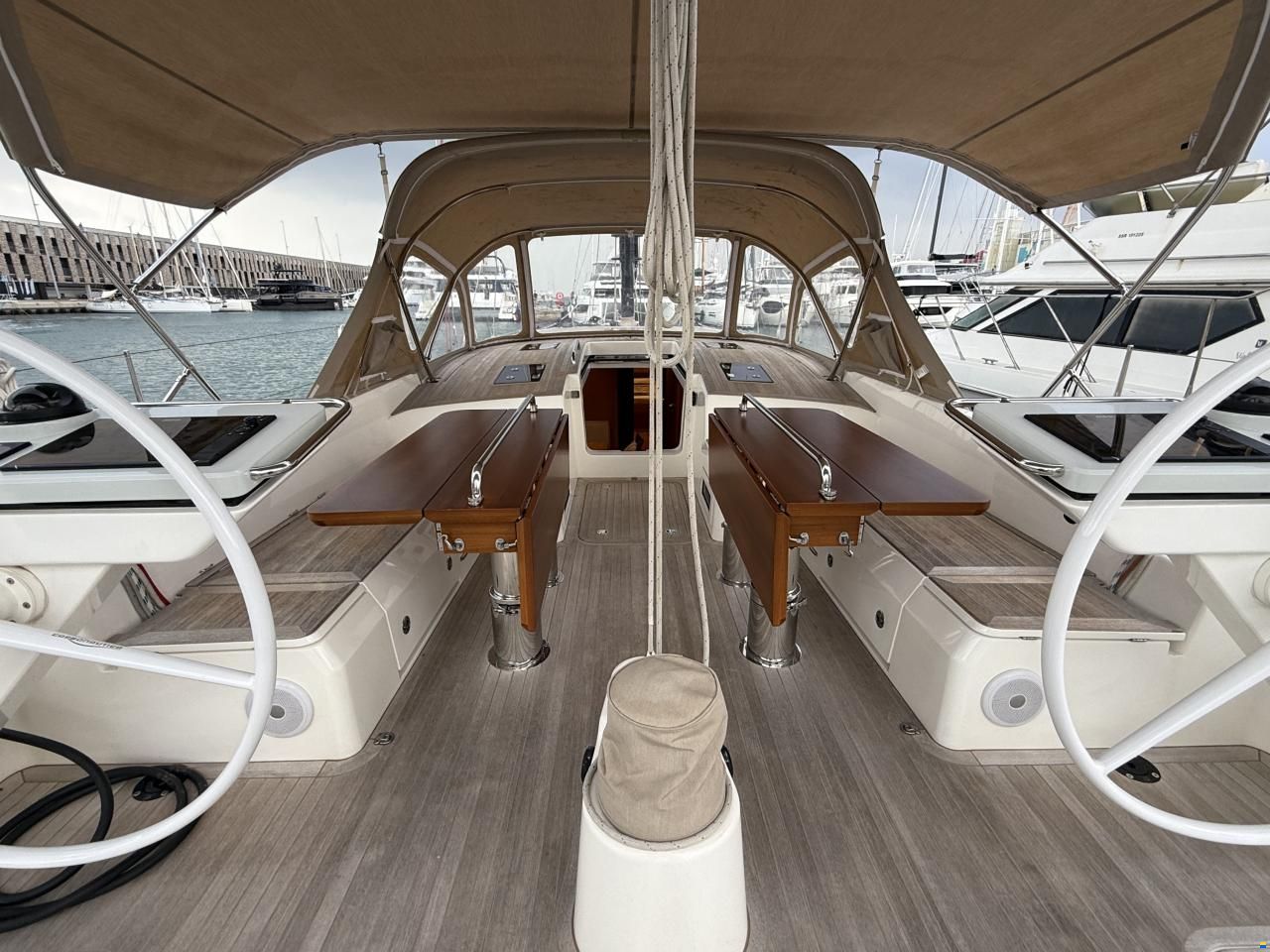 Nautors Swan Swan 55