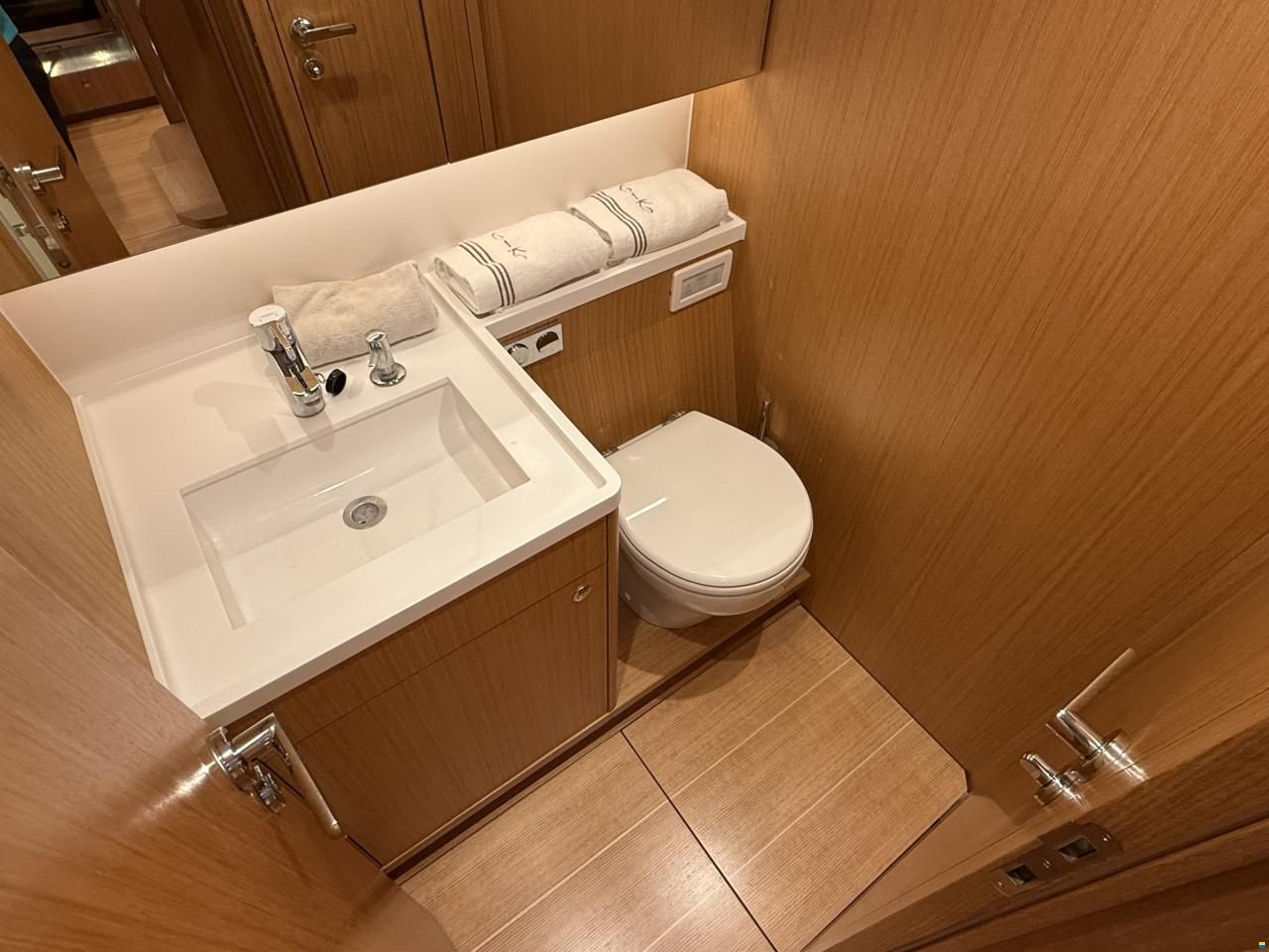 Nautors Swan Swan 55