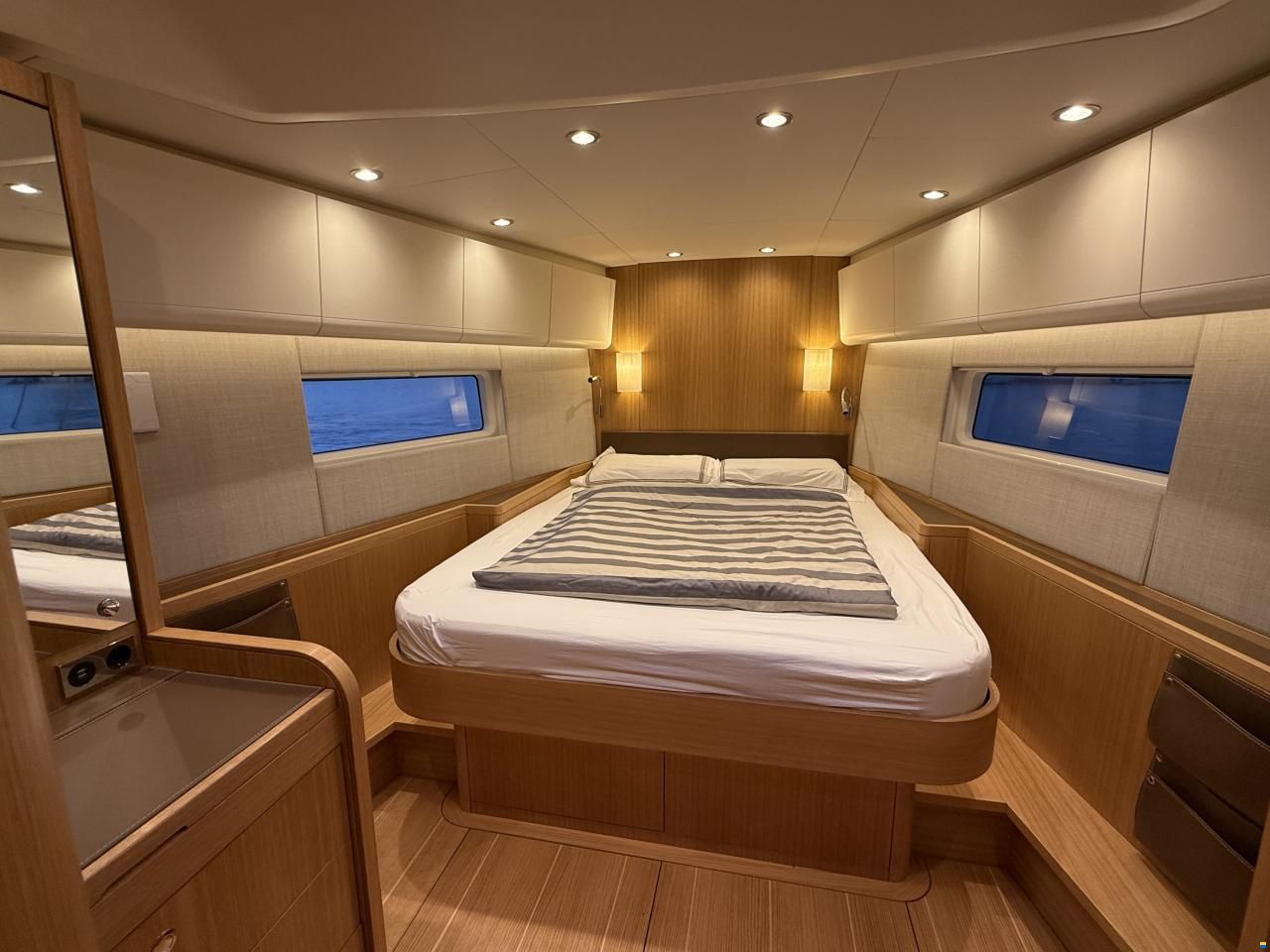 Nautors Swan Swan 55