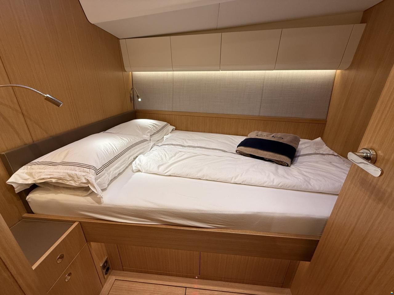 Nautors Swan Swan 55
