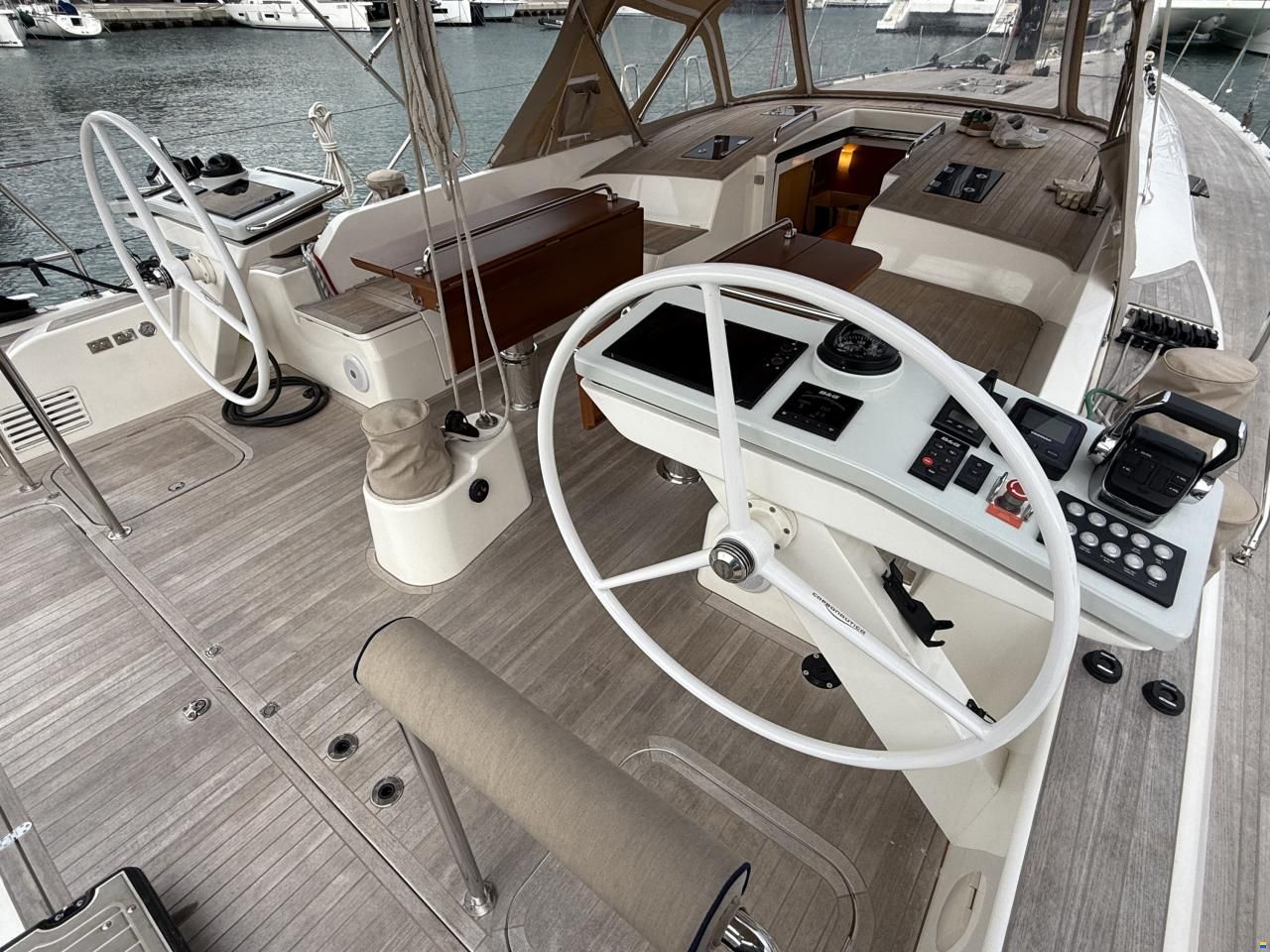 Nautors Swan Swan 55