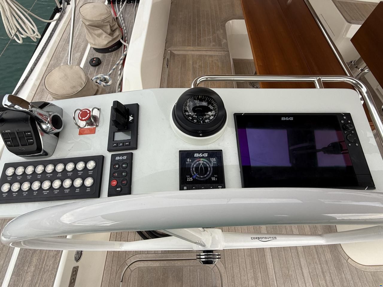 Nautors Swan Swan 55