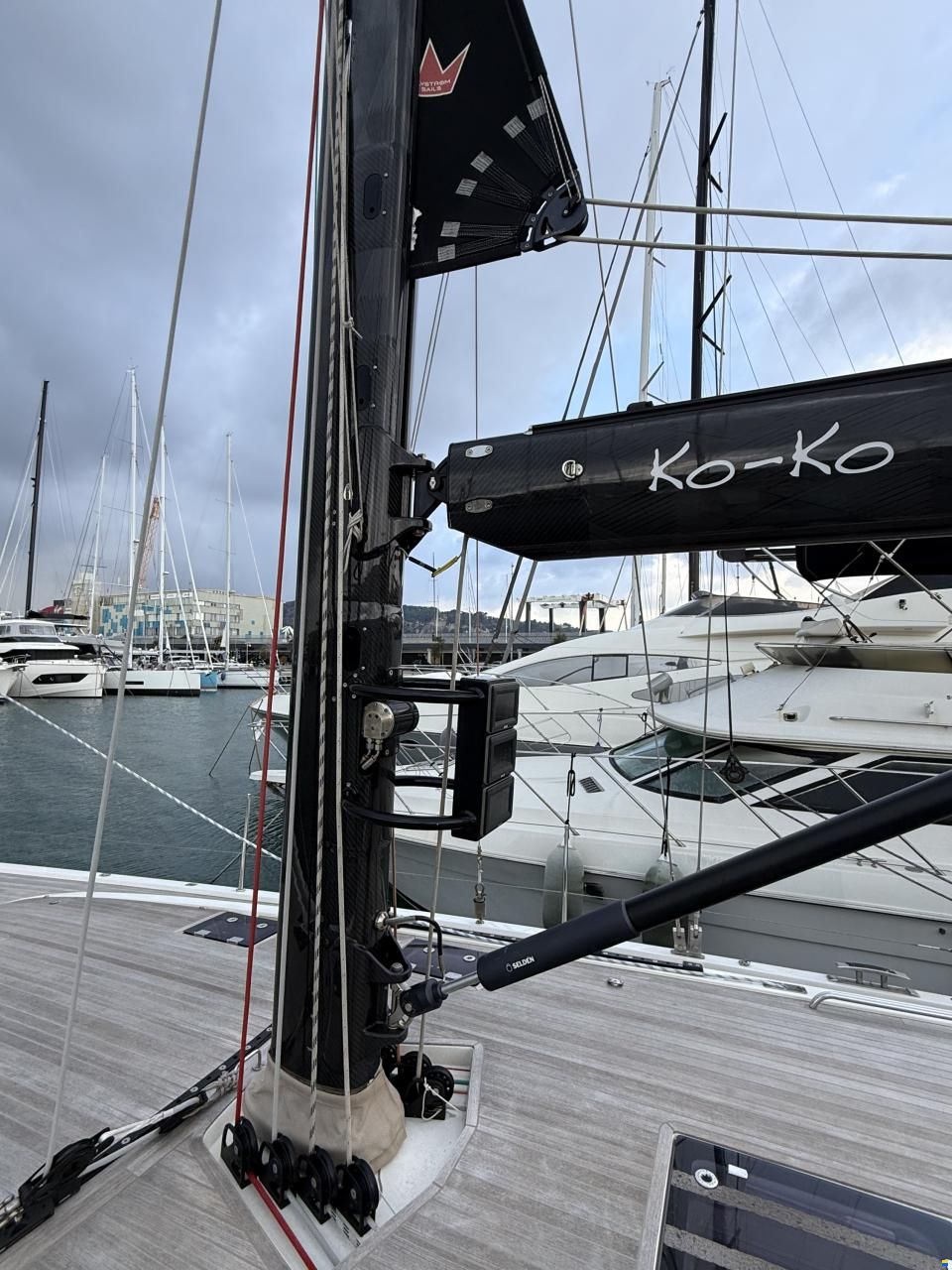 Nautors Swan Swan 55