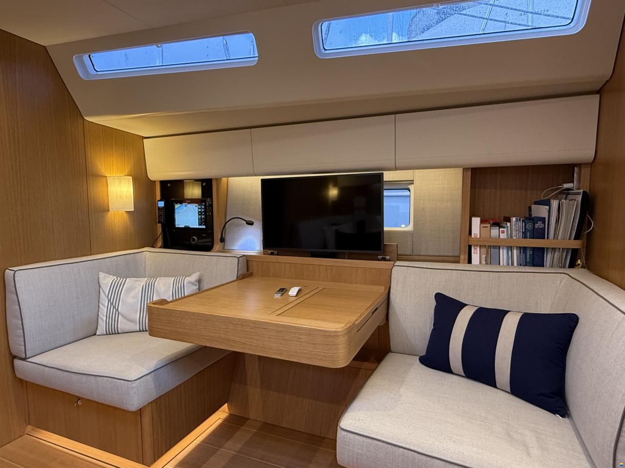 Nautors Swan Swan 55