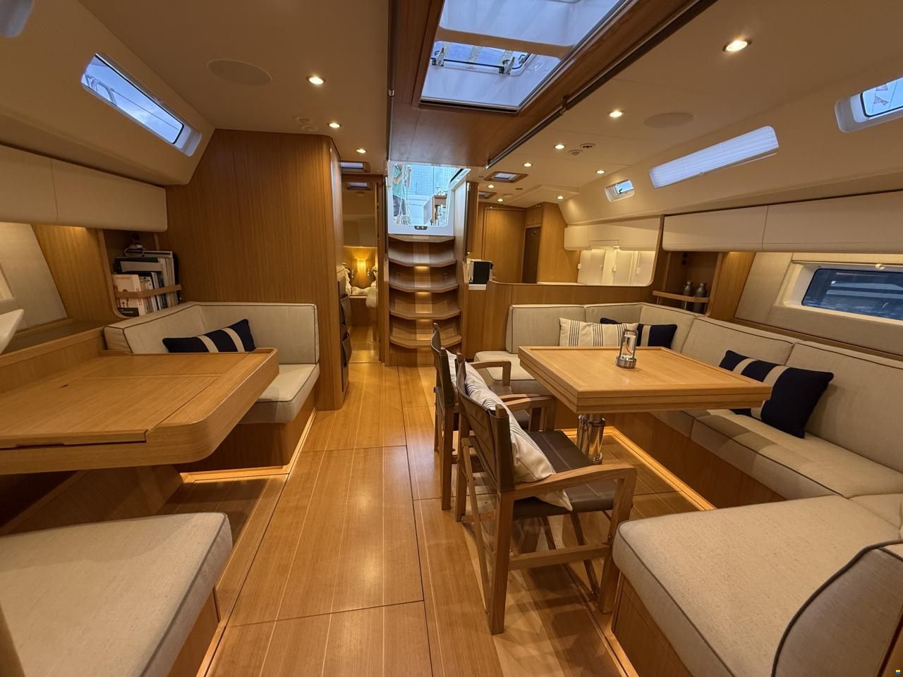 Nautors Swan Swan 55