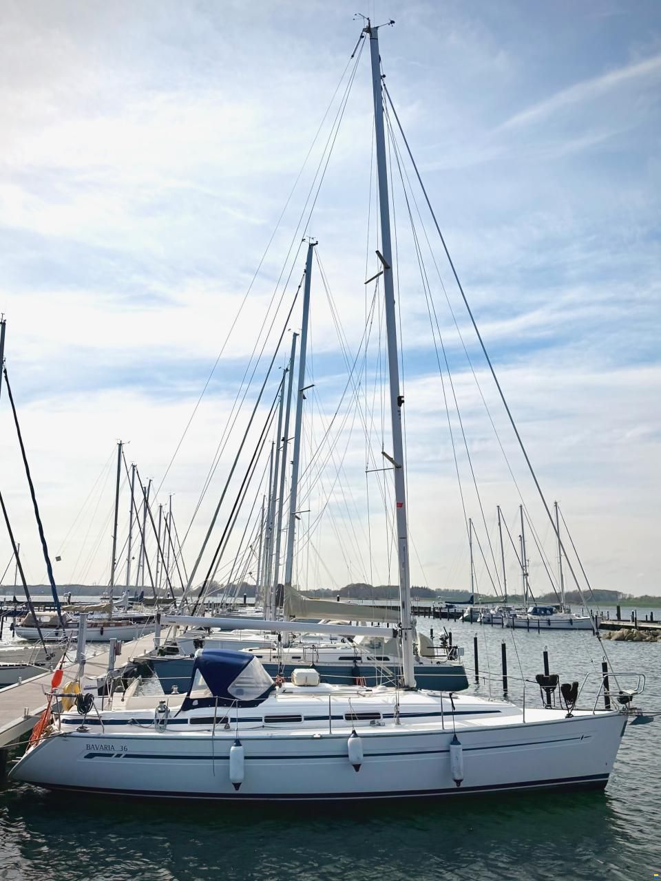Bavaria Cruiser 36-3