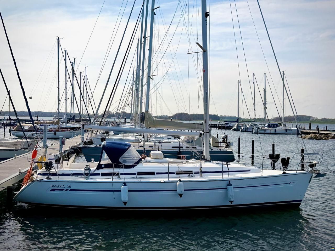 Bavaria Cruiser 36-3