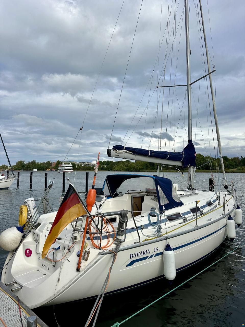 Bavaria Cruiser 36-3