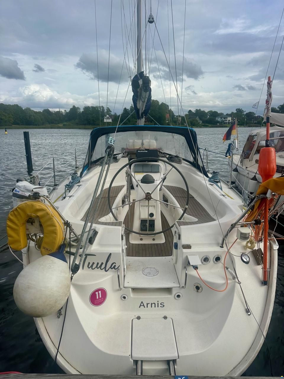Bavaria Cruiser 36-3