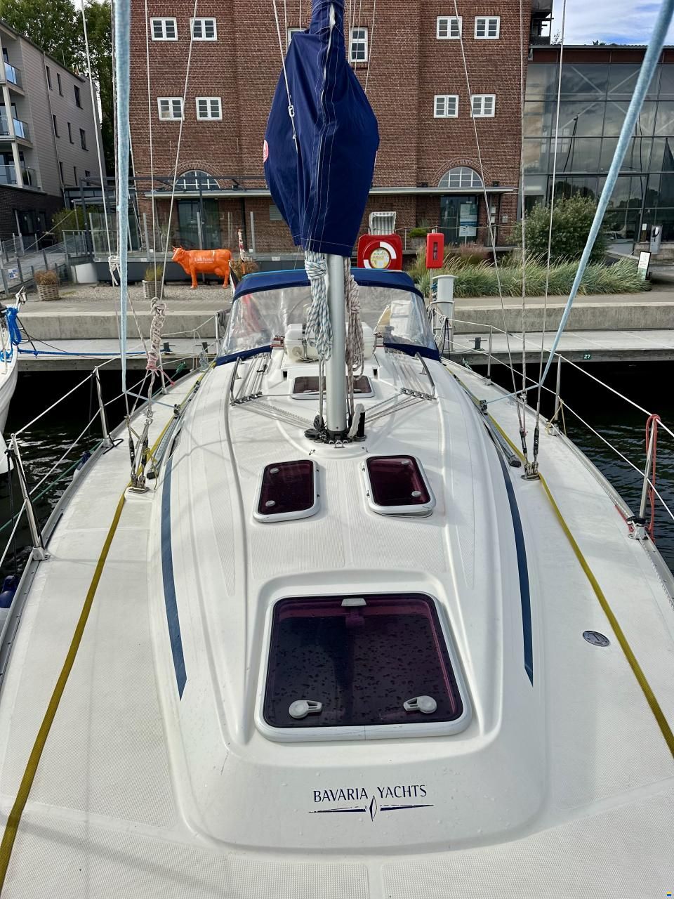 Bavaria Cruiser 36-3