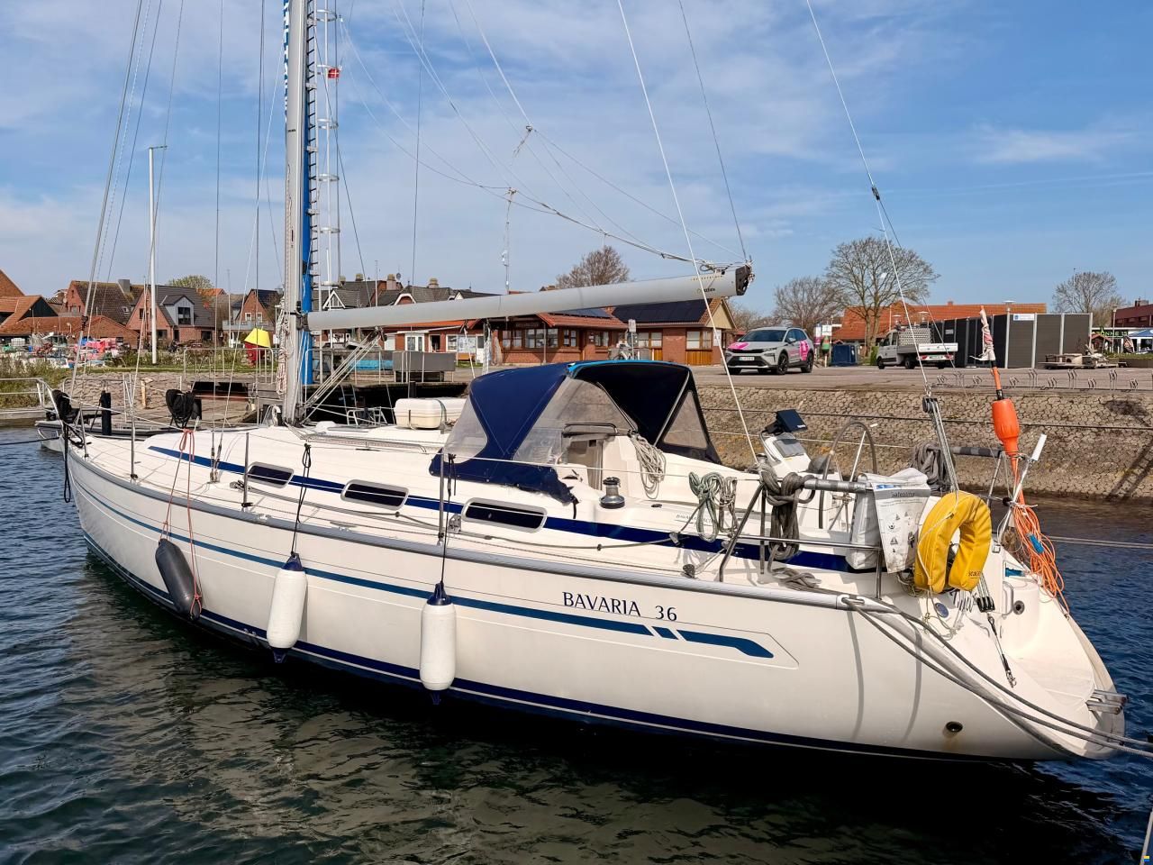 Bavaria Cruiser 36-3