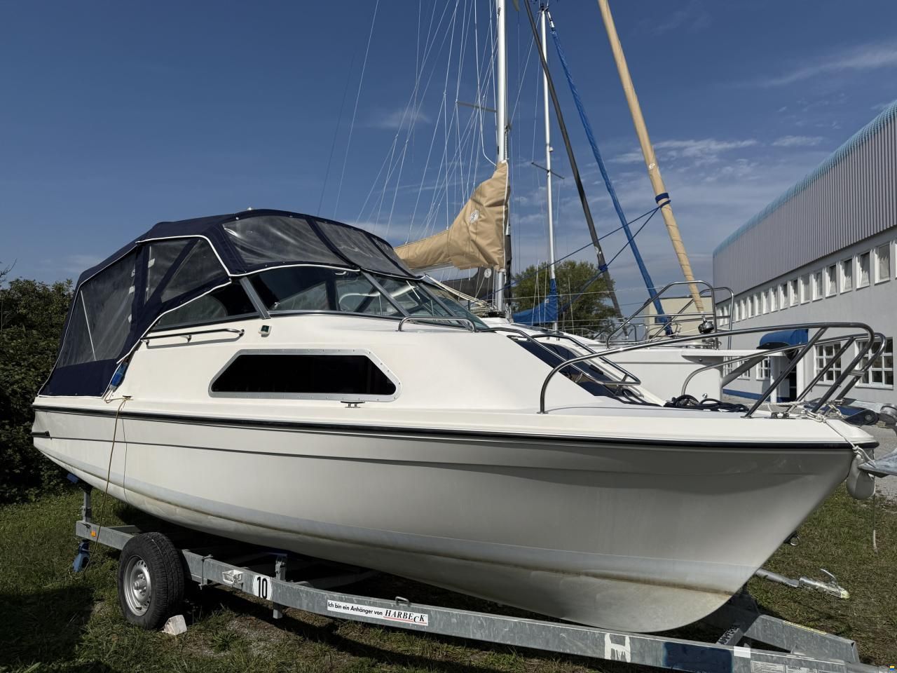Marian Capriole 700E