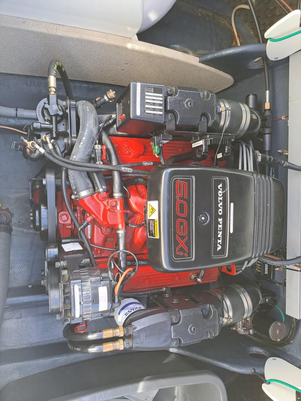 Cranchi Ellipse V8s incl. Trailer