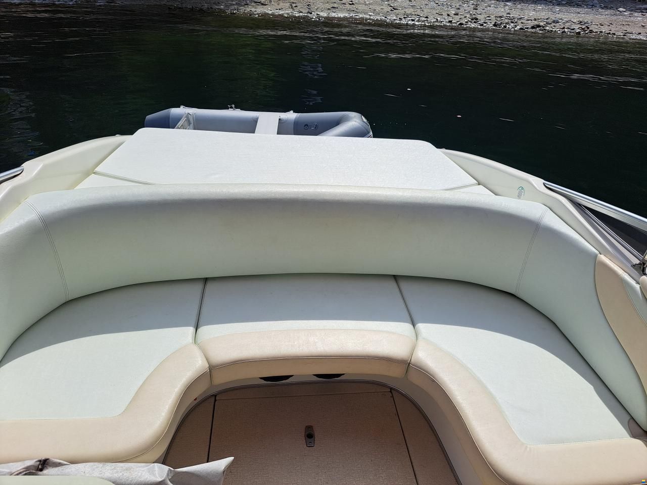 Cranchi Ellipse V8s incl. Trailer