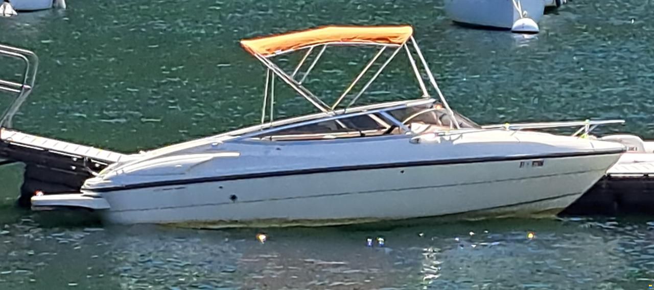 Cranchi Ellipse V8s incl. Trailer