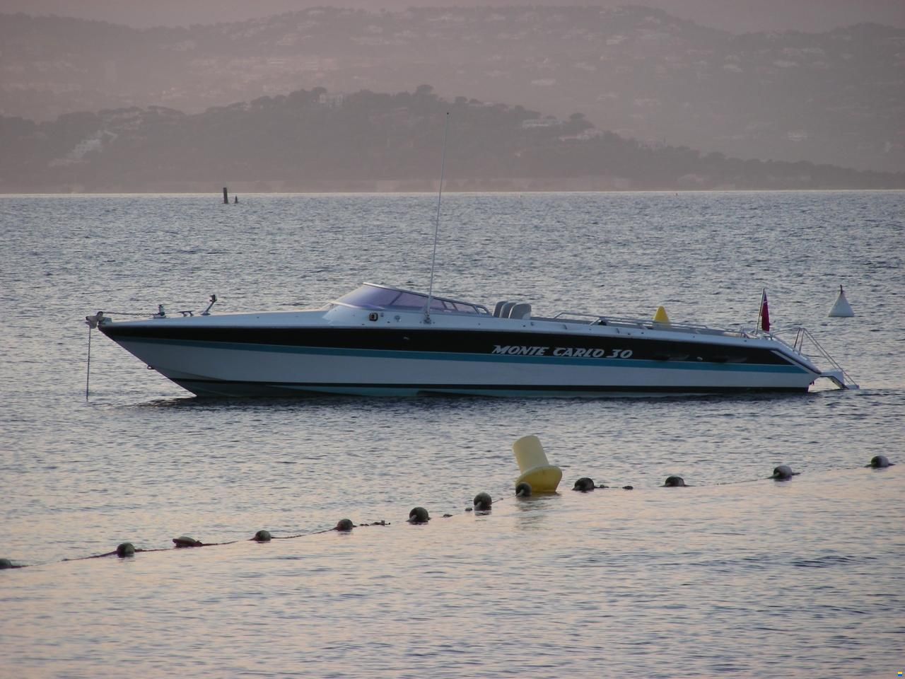 Offshorer Marine Offshorer Monte-Carlo 30’