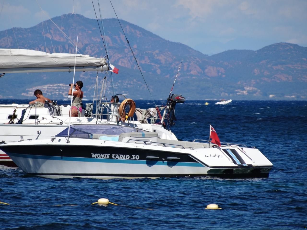 Offshorer Marine Offshorer Monte-Carlo 30’