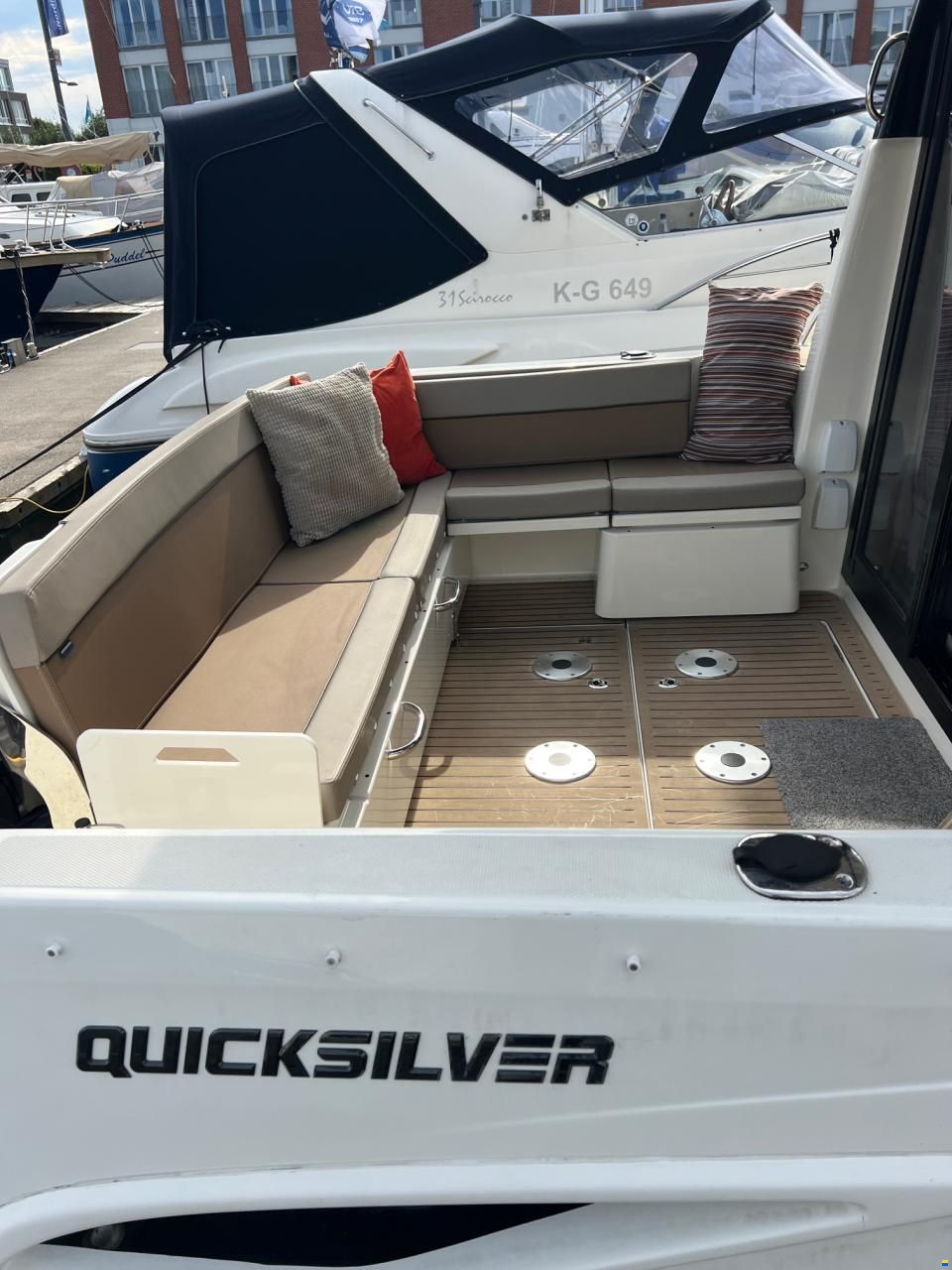 Quicksilver 905 Weekend 300PS V8