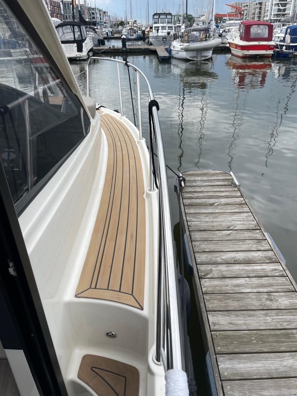 Quicksilver 905 Weekend 300PS V8