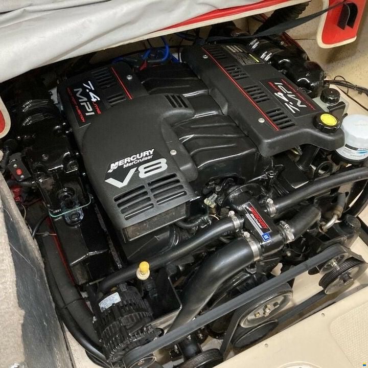 Mariah Shabah Z250 Viper Red