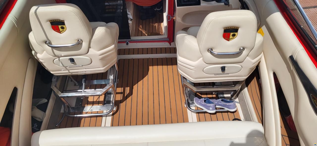 Mariah Shabah Z250 Viper Red