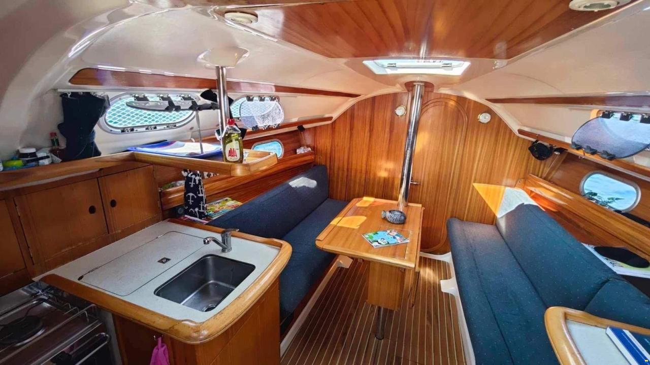 Dufour Gib Sea 33