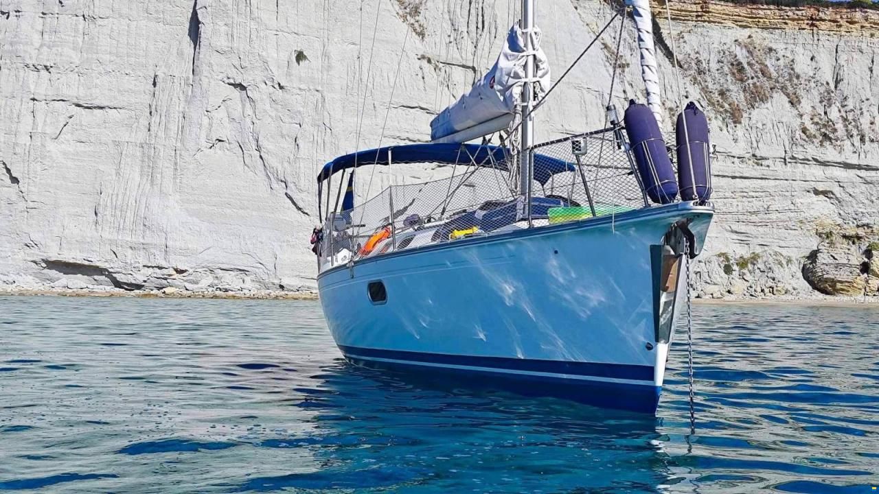 Dufour Gib Sea 33
